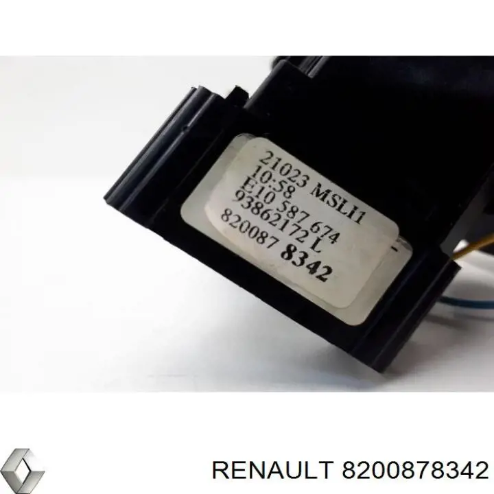 8200878342 Renault (RVI) 