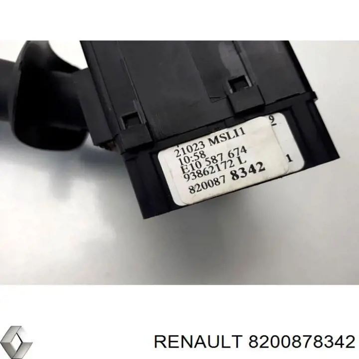 Compre 8200878342 Renault (RVI) 