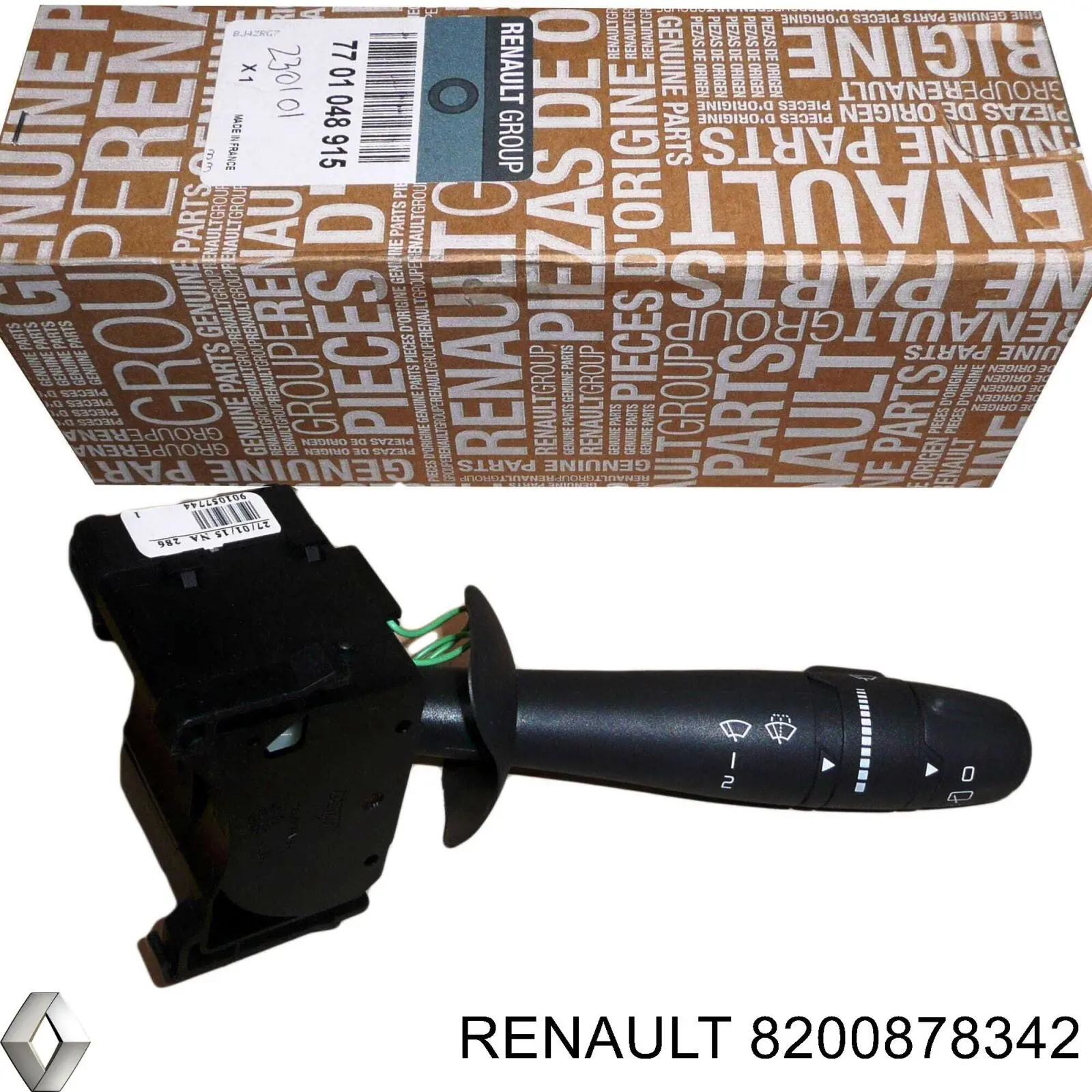 8200878342 Renault (RVI) 