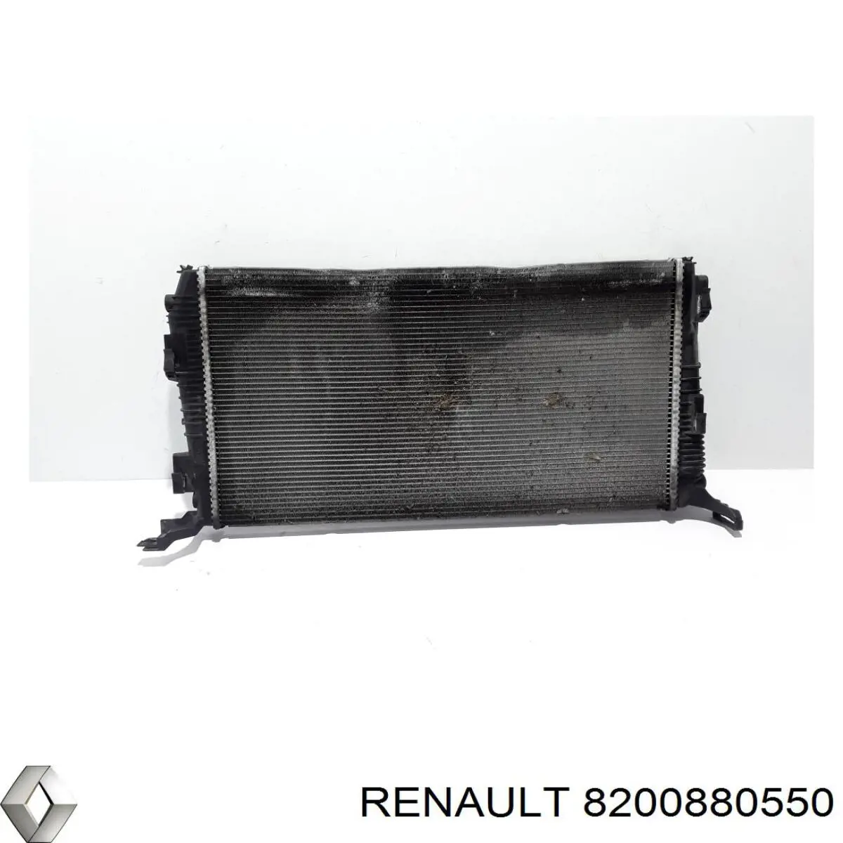 Radiador de esfriamento de motor Renault (RVI) 8200880550 preço, a partir de 97,21 USD
