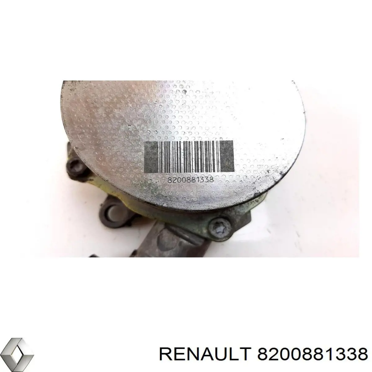 Bomba a vácuo Renault (RVI) 8200881338 preço, a partir de 95,34 USD