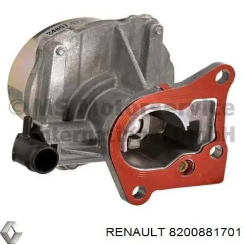 Bomba a vácuo Renault (RVI) 8200881701 preço, a partir de 142,09 USD