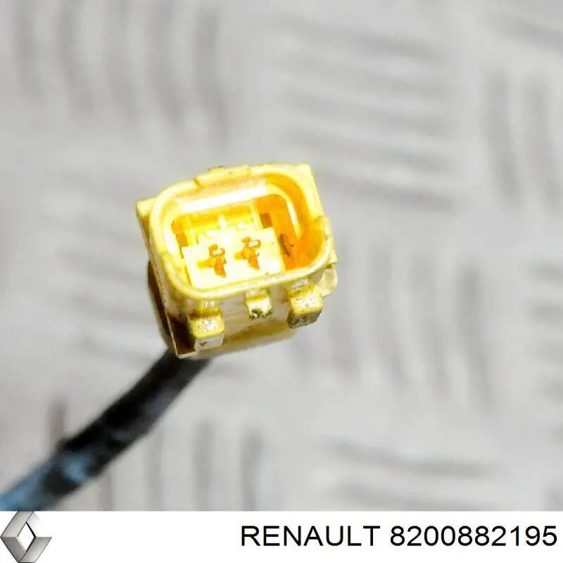 8200882195 Renault (RVI) Sensor de temperatura dos gases de escape (GE), antes de turbina