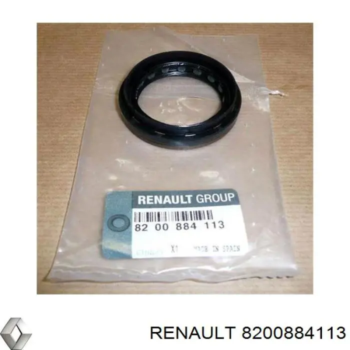 Compre 8200884113 Renault (RVI) Bucim do semieixo do eixo dianteiro