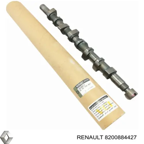 Árvore distribuidora de motor Renault (RVI) 8200884427 preço, a partir de 134,77 USD