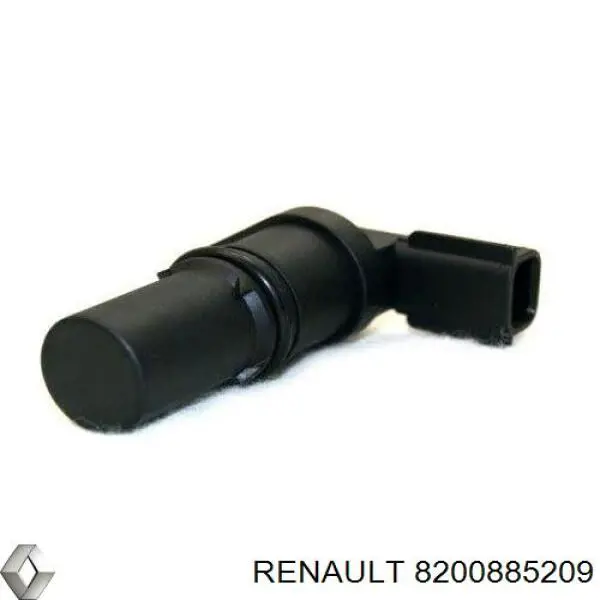 8200885209 Renault (RVI) Sensor de posição (de revoluções) de cambota
