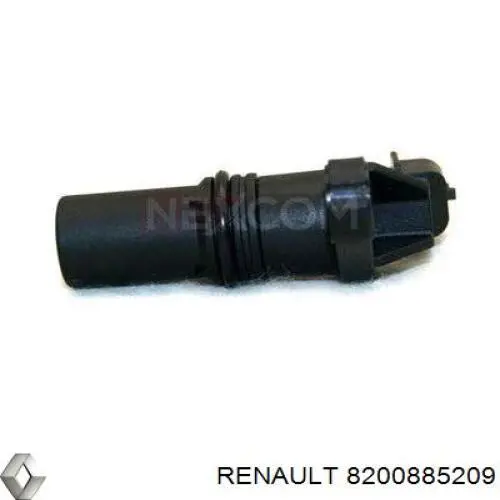 Sensor de posição (de revoluções) de cambota Renault (RVI) 8200885209 preço, a partir de 19,47 USD