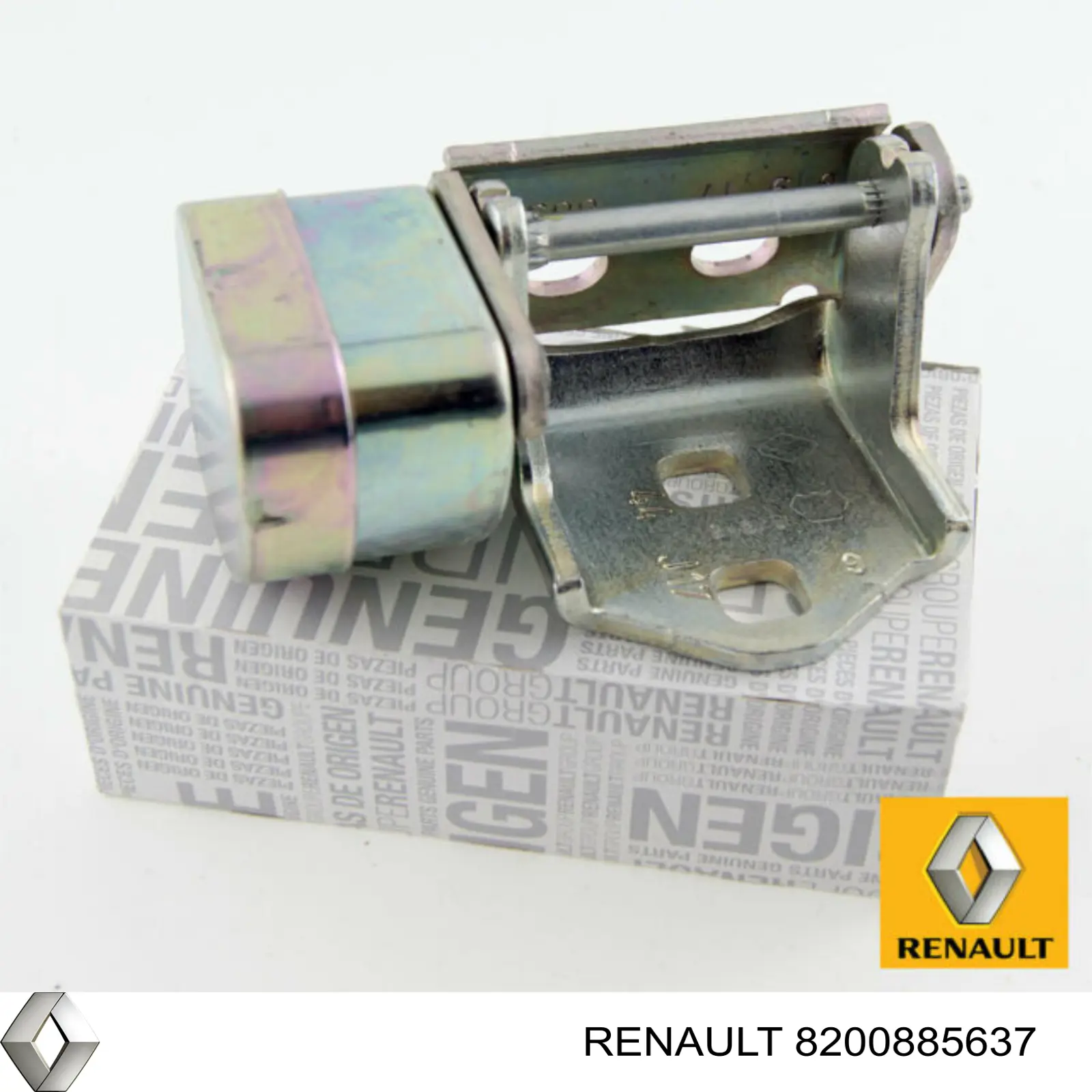 Gozno da porta traseira esquerda Renault (RVI) 8200885637 preço, a partir de 41,24 USD