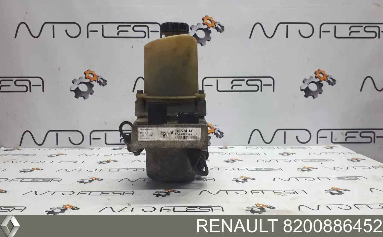 Bomba da Direção hidrâulica assistida Renault (RVI) 8200886452 preço, a partir de 65,08 USD