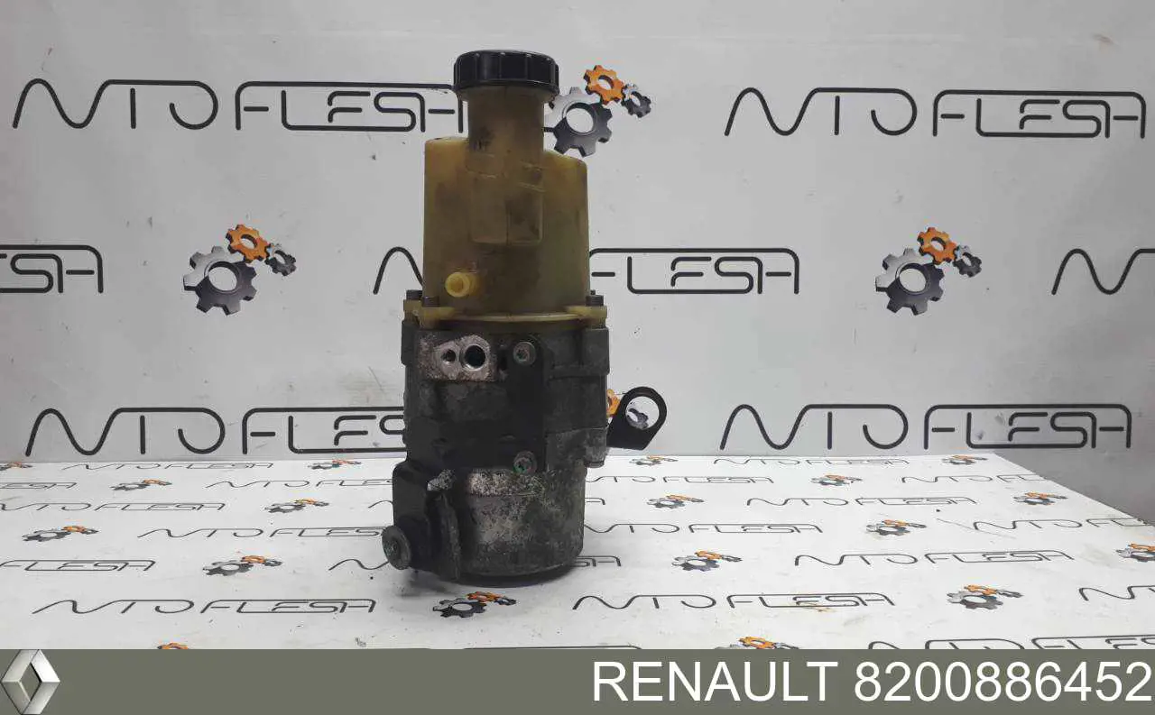 Compre 8200886452 Renault (RVI) Bomba da Direção hidrâulica assistida