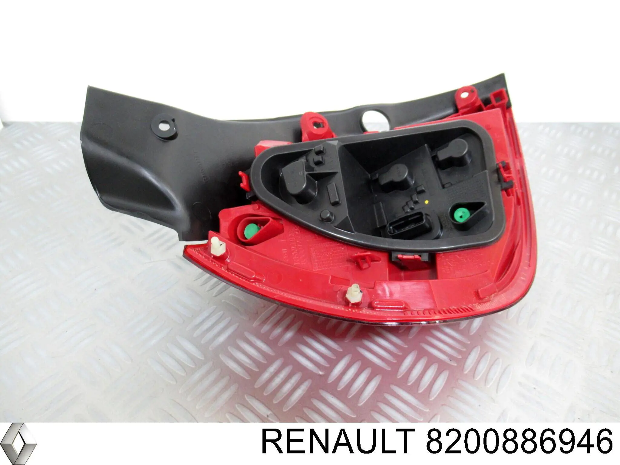 Lanterna traseira direita Renault (RVI) 8200886946 preço, a partir de 80,16 USD