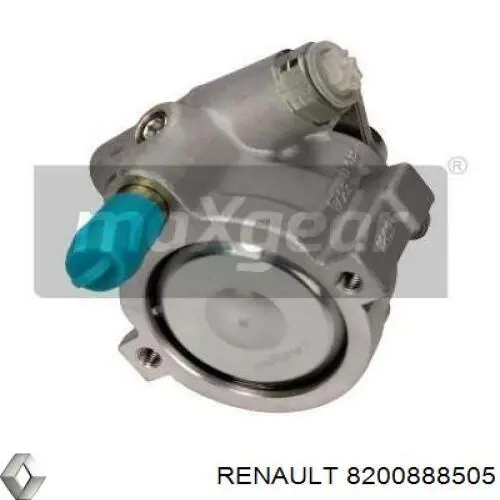 Bomba da Direção hidrâulica assistida Renault (RVI) 8200888505 preço, a partir de 47,17 USD