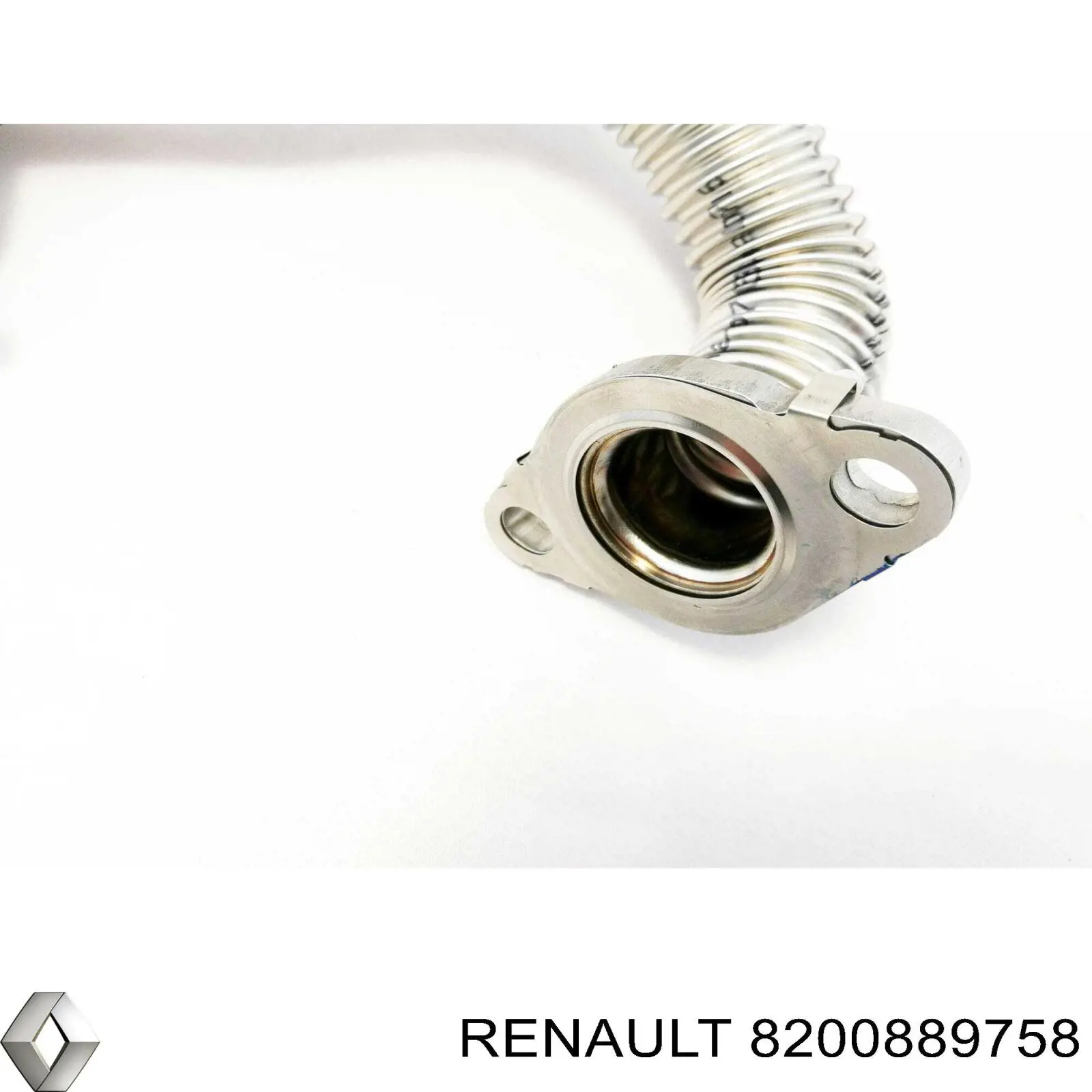 Mangueira (cano derivado) de radiador EGR, fornecimento Renault (RVI) 8200889758 preço, a partir de 101,07 USD