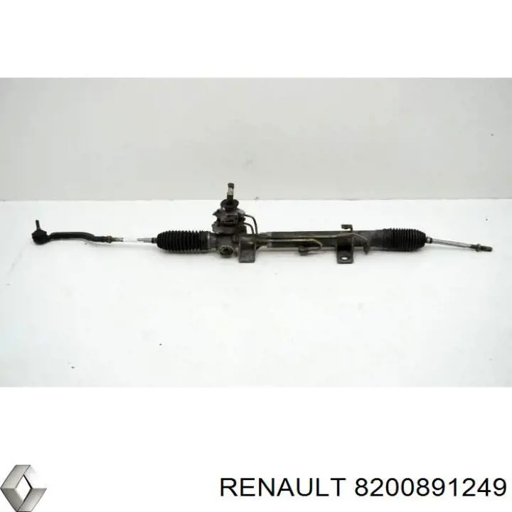 Cremalheira da direção Renault (RVI) 8200891249 preço, a partir de 323,16 USD