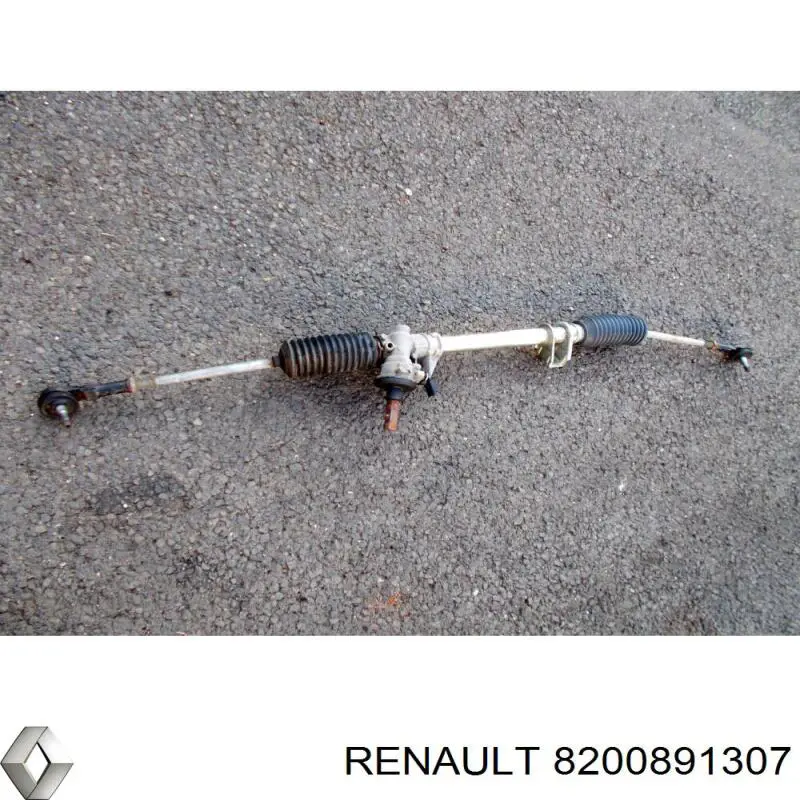 Cremalheira da direção Renault (RVI) 8200891307 preço, a partir de 107,45 USD
