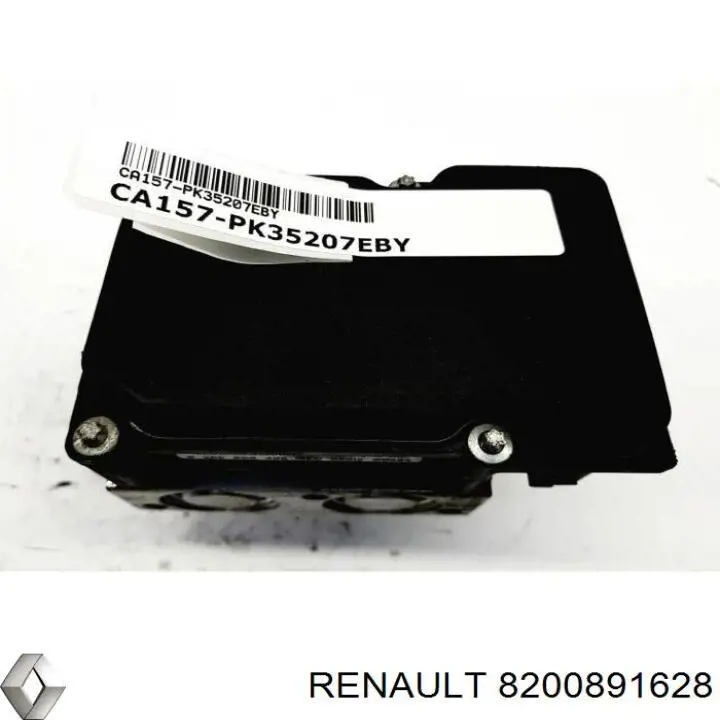 Unidade hidráulico de controlo ABS Renault (RVI) 8200891628 preço, a partir de 161,74 USD