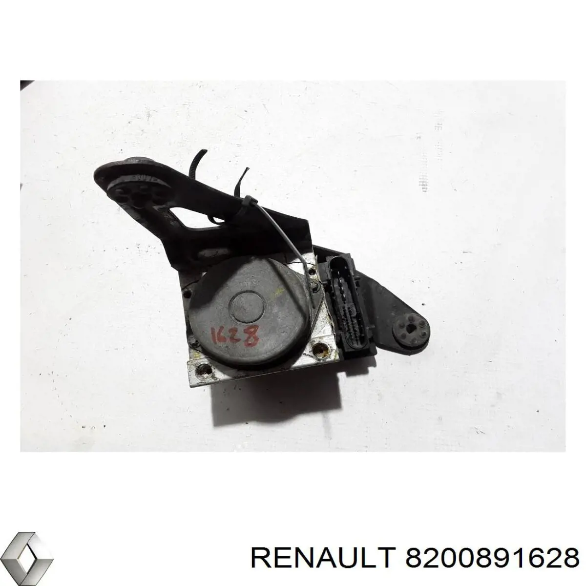 Unidade hidráulico de controlo ABS 8200891628 Renault (RVI)
