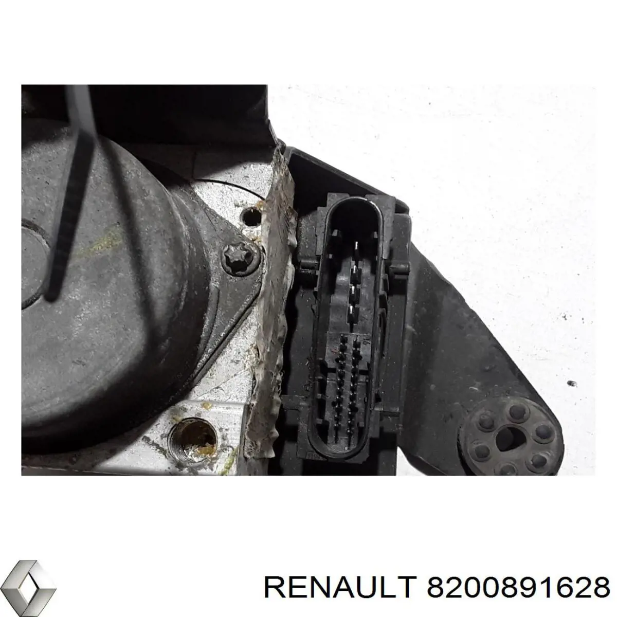 8200891628 Renault (RVI) Unidade hidráulico de controlo ABS