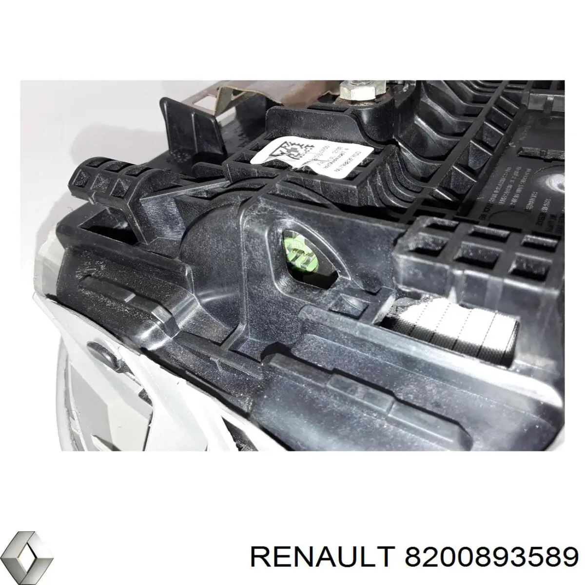 Compre 8200893589 Renault (RVI) 