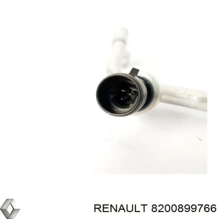 8200899766 Renault (RVI) Mangueira de aparelho de ar condicionado, desde o compressor até o radiador