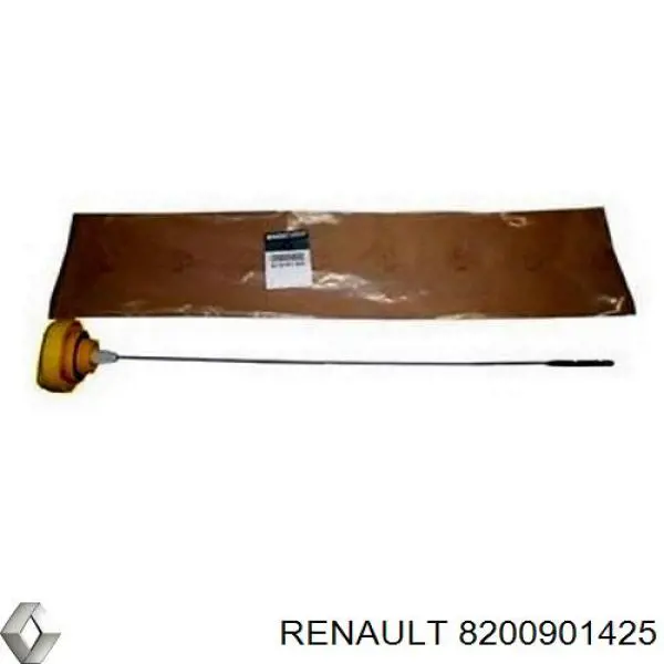 Tampa do gargalho de enchimento de óleo Renault (RVI) 8200901425 preço, a partir de 9,73 USD