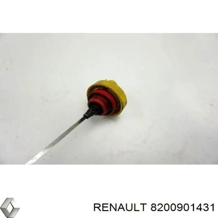 8200901431 Renault (RVI) Tampa do gargalho de enchimento de óleo
