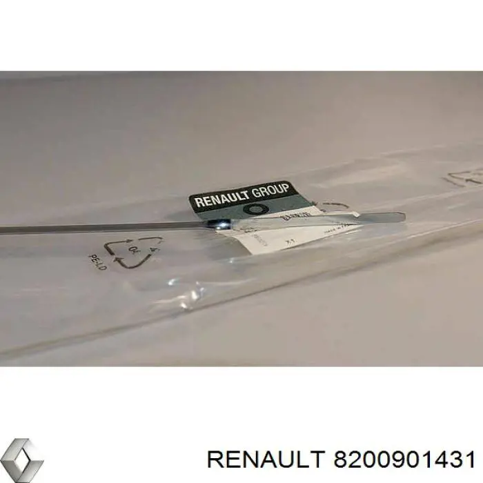 Tampa do gargalho de enchimento de óleo Renault (RVI) 8200901431 preço, a partir de 11,10 USD