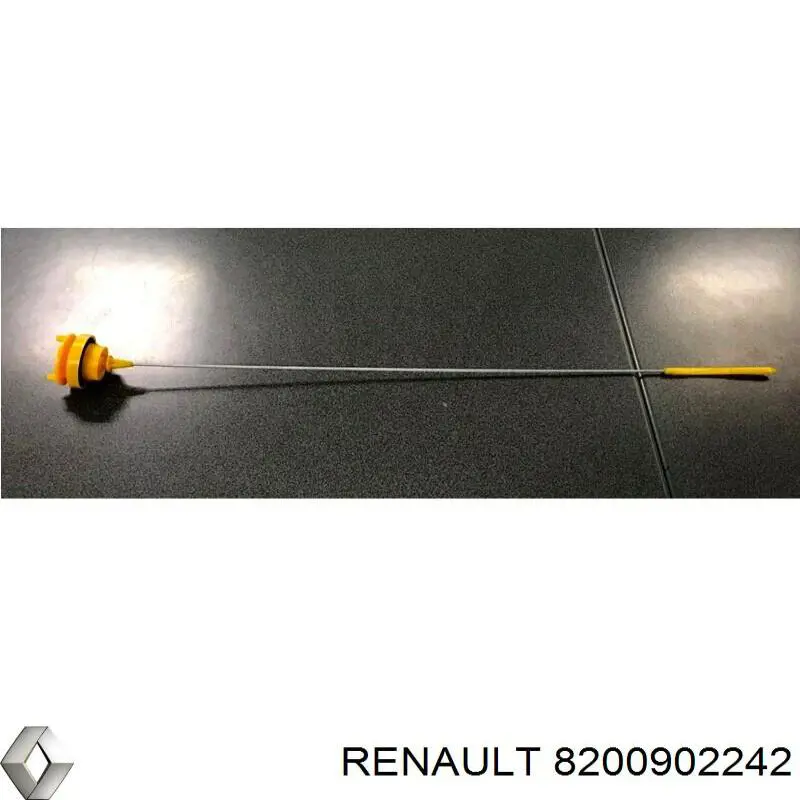 8200902242 Renault (RVI) Tampa do gargalho de enchimento de óleo