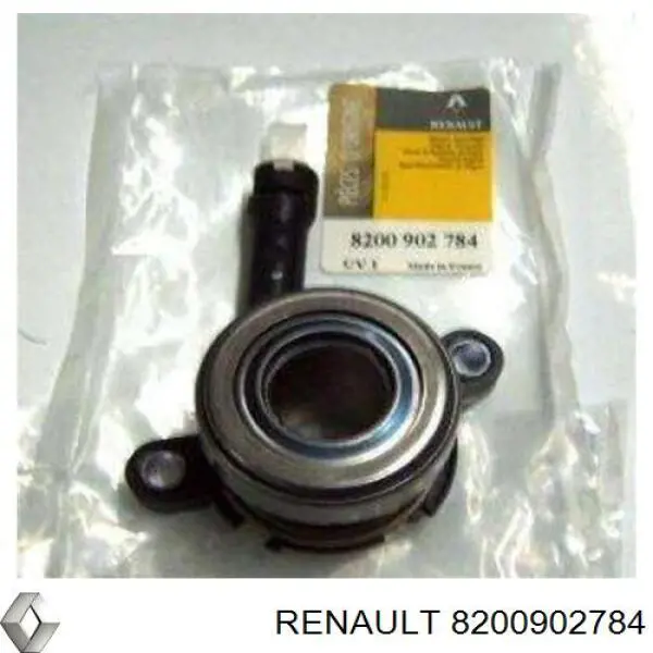 Cilindro de trabalho de embraiagem montado com rolamento de desengate Renault (RVI) 8200902784 preço, a partir de 93,61 USD