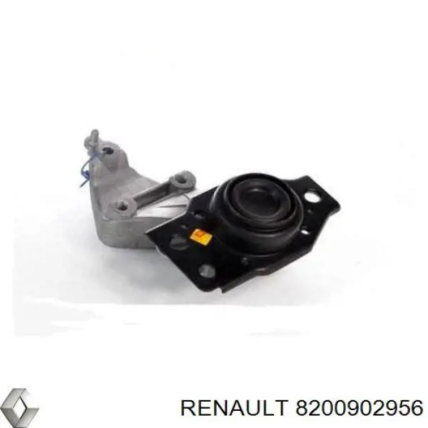 8200902956 Renault (RVI) Coxim (suporte) direito de motor