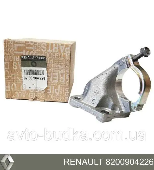 8200904226 Renault (RVI) Suporte de rolamento suspenso do semieixo dianteiro