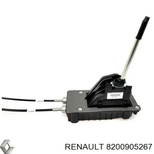 Mecanismo de mudança (ligação) Renault (RVI) 8200905267 preço, a partir de 102,30 USD