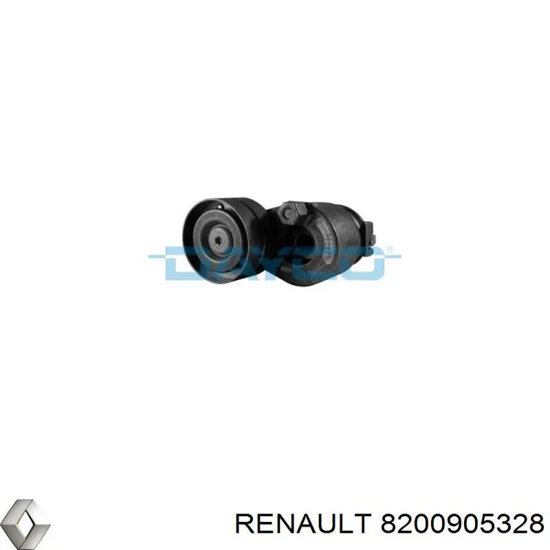 8200905328 Renault (RVI) Reguladora de tensão da correia de transmissão