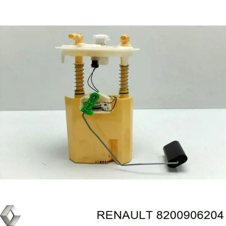 Sensor do nível de combustível no tanque Renault (RVI) 8200906204 preço, a partir de 54,48 USD