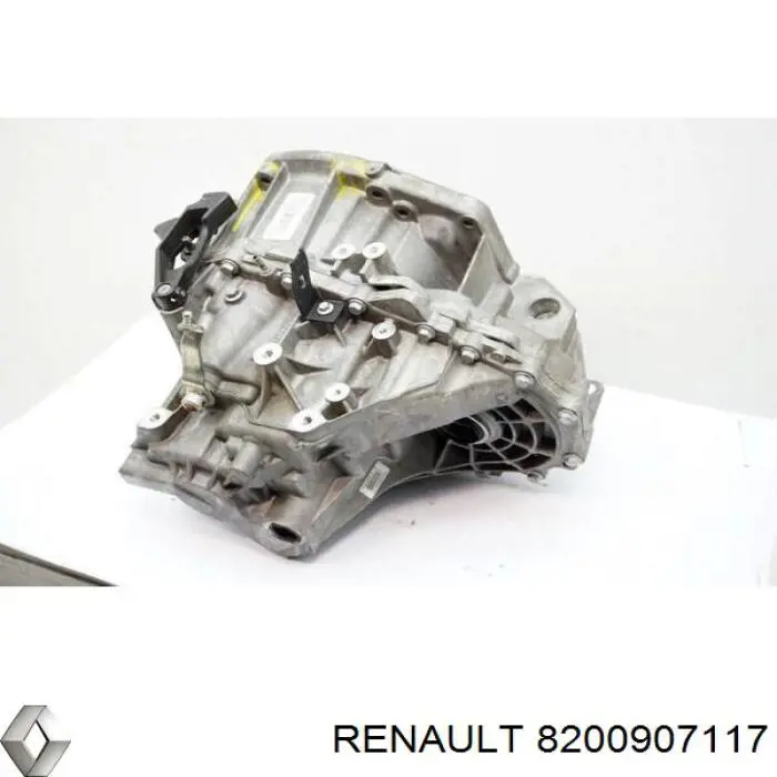 Caixa de Mudança montada (caixa mecânica de velocidades) Renault (RVI) 8200907117 preço, a partir de 366,05 USD