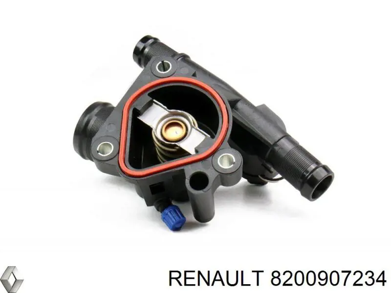 8200907234 Renault (RVI) Caixa do termostato