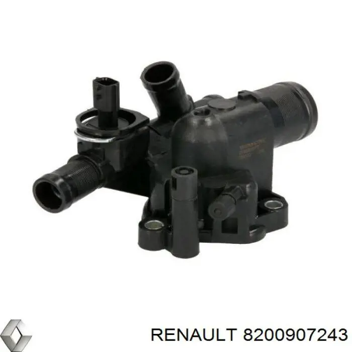 Caixa do termostato Renault (RVI) 8200907243 preço, a partir de 30,13 USD