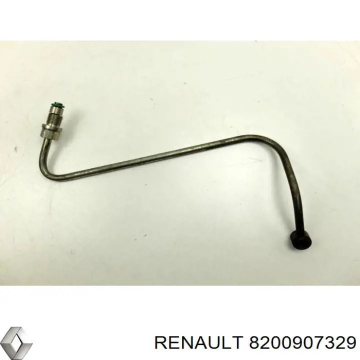 Tubo (mangueira) de fornecimento de óleo de turbina 3RG 19607 preço, a partir de 52,67 USD