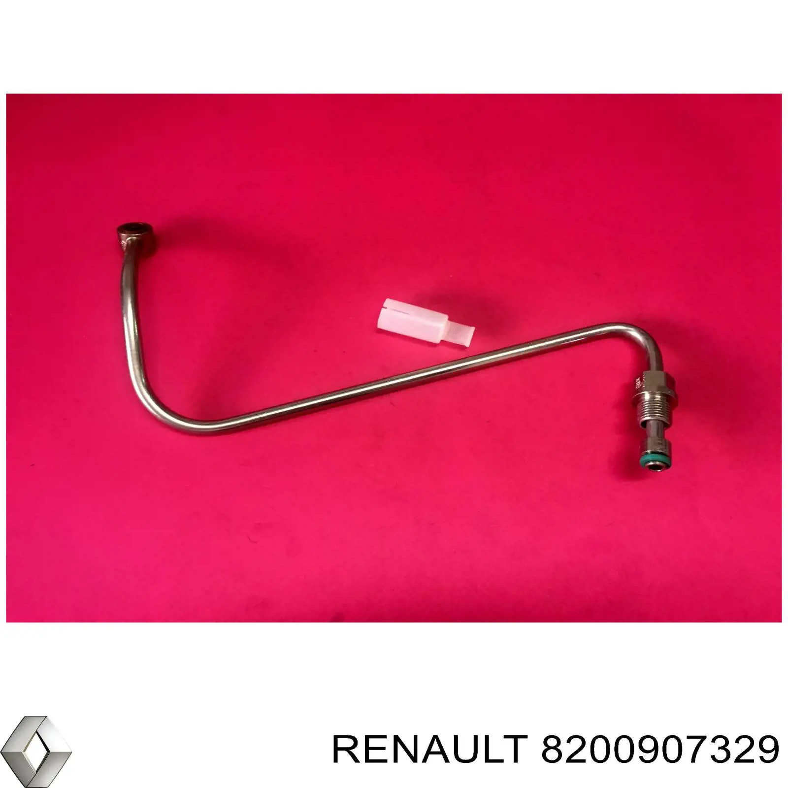 Compre 19607 3RG Tubo (mangueira) de fornecimento de óleo de turbina