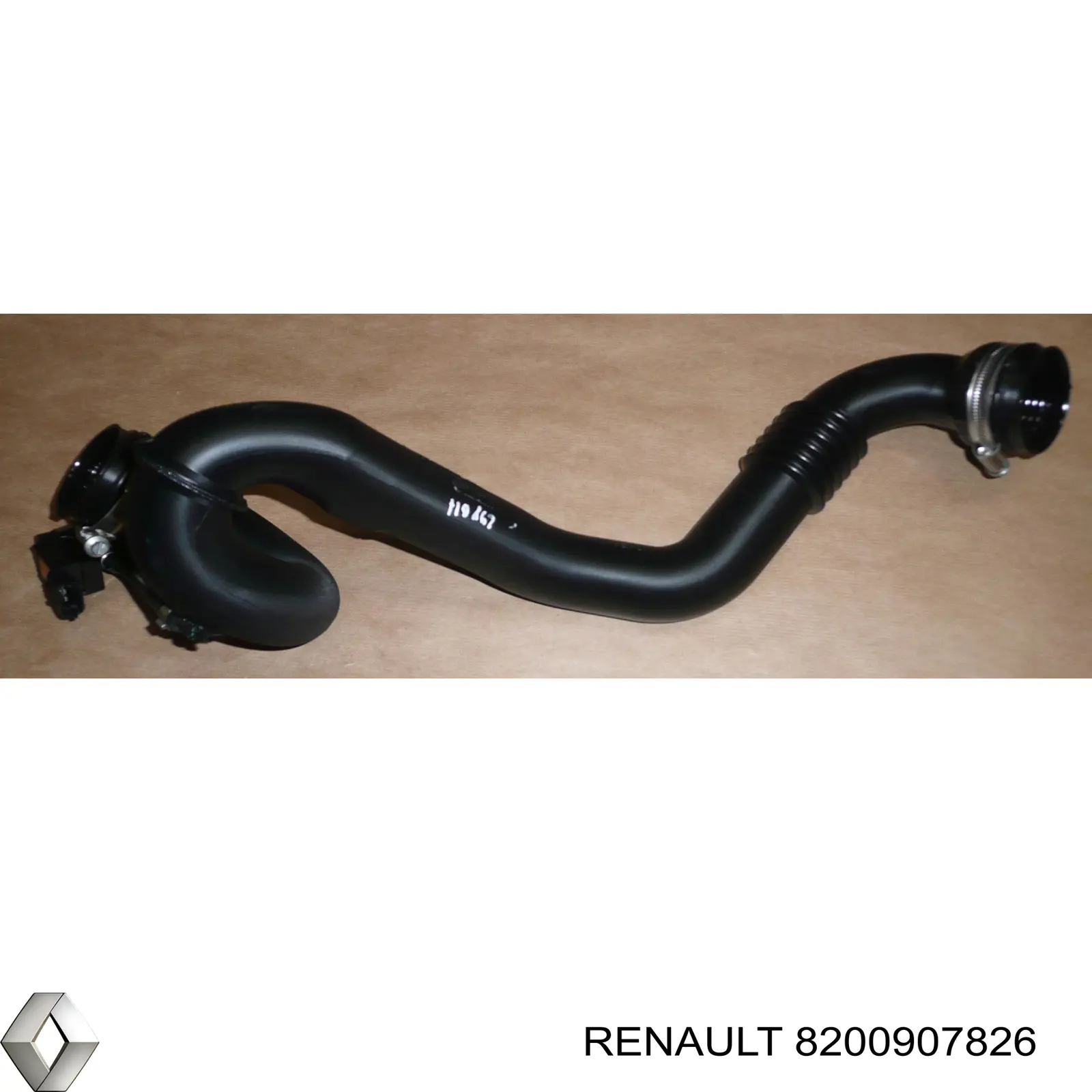 Mangueira (cano derivado) de intercooler Sidat 500963 preço, a partir de 34,91 USD