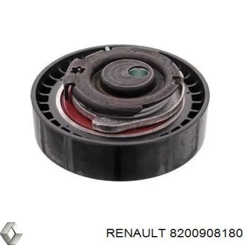 Compre 8200908180 Renault (RVI) Rolo de reguladora de tensão da correia do mecanismo de distribuição de gás