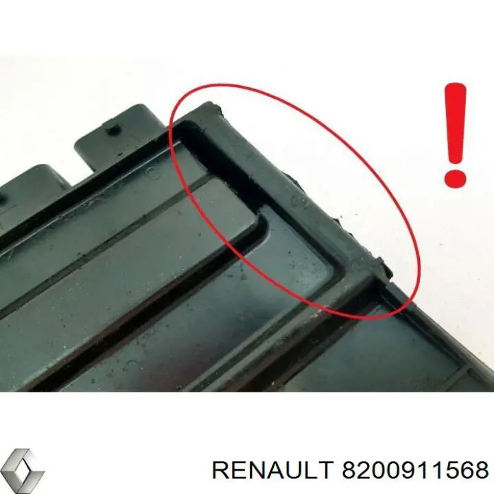 Módulo de direção (Centralina eletrônica) de motor Renault (RVI) 8200911568 preço, a partir de 153,95 USD