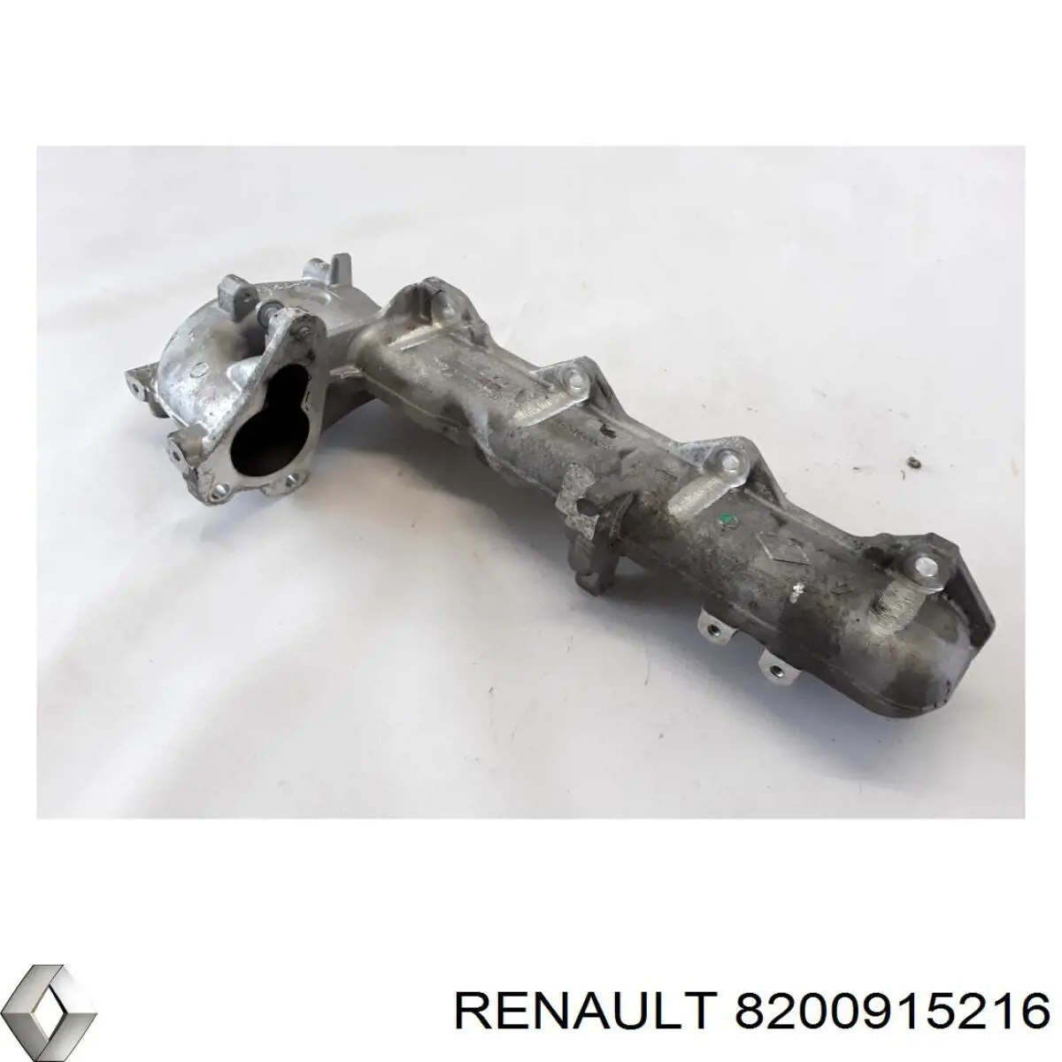 Tubo coletor de admissão Renault (RVI) 8200915216 preço, a partir de 105,56 USD