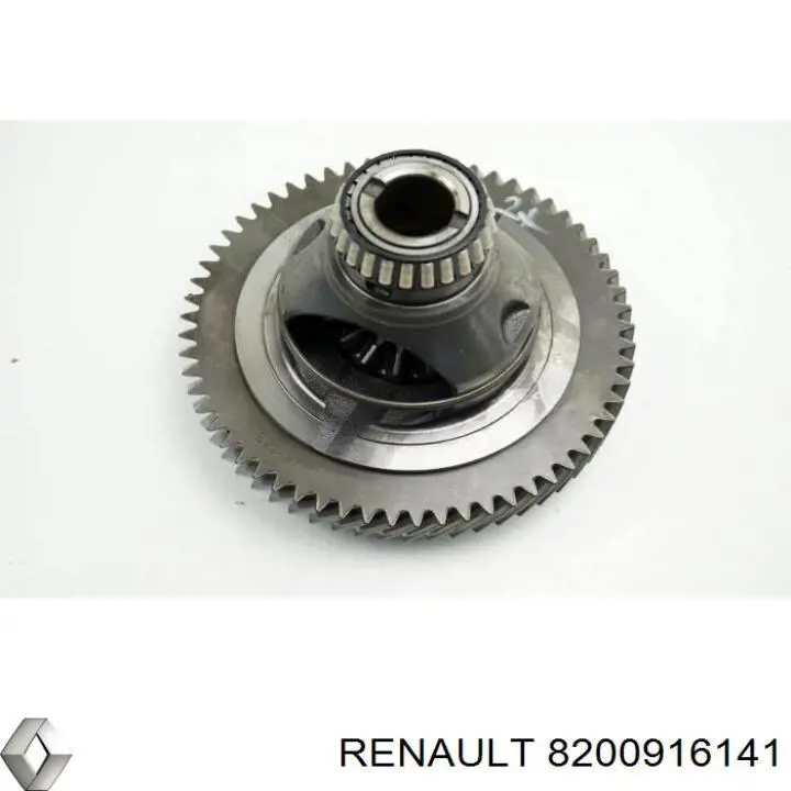 Compre 8200916141 Renault (RVI) Roda dentada motriz de 5ª velocidade