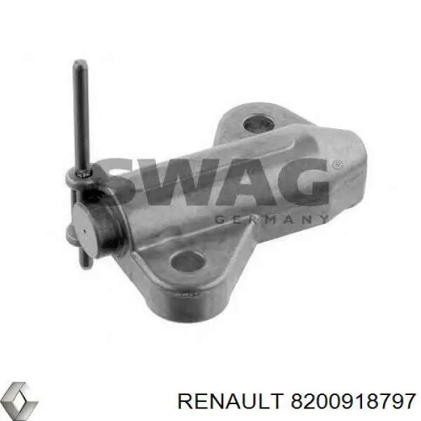 8200918797 Renault (RVI) Reguladora de tensão da cadeia do mecanismo de distribuição de gás