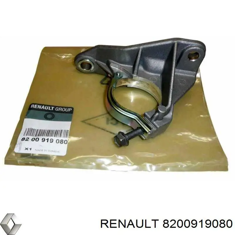 Suporte de rolamento suspenso do semieixo dianteiro Renault (RVI) 8200919080 preço, a partir de 62,07 USD