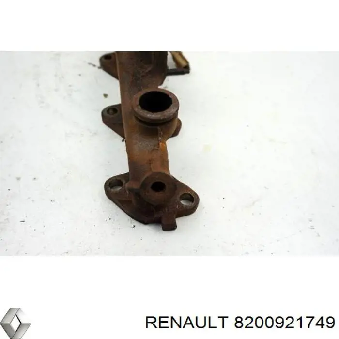 Sensor de temperatura dos gases de escape (GE), antes de turbina Renault (RVI) 8200921749 preço, a partir de 83,43 USD
