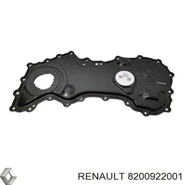 Proteção da correia do mecanismo de distribuição de gás Renault (RVI) 8200922001 preço, a partir de 65,21 USD