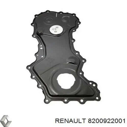 Compre 8200922001 Renault (RVI) Proteção da correia do mecanismo de distribuição de gás