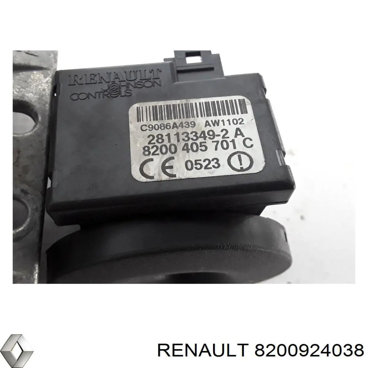 8200924038 Renault (RVI) 